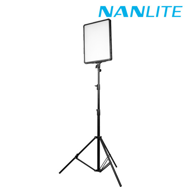 NANLITE 셀럽 전용 조명 난라이트 컴팩100B 원스탠드세트