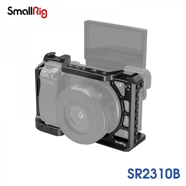 Sony A6100/A6300/A6400/A6500 Cage 2310B