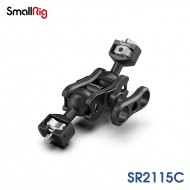 SmallRig Magic Arm with Double Ball Heads ( Arri locating Pins and 1/4