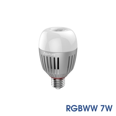 [예약발송] Aputure B7C Bulb