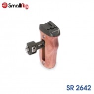 [전시/리퍼] Wooden Side Handle : Arri Lock HSS2642