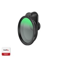 MagEase Magnetic VND Filter Kit ND2-ND32 (1-5 Stop) with Universal Filter Adapter 52mm 4387