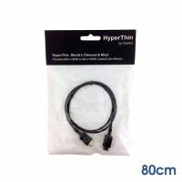 Mini HDMI to Mini HDMI Cable (0.8m)