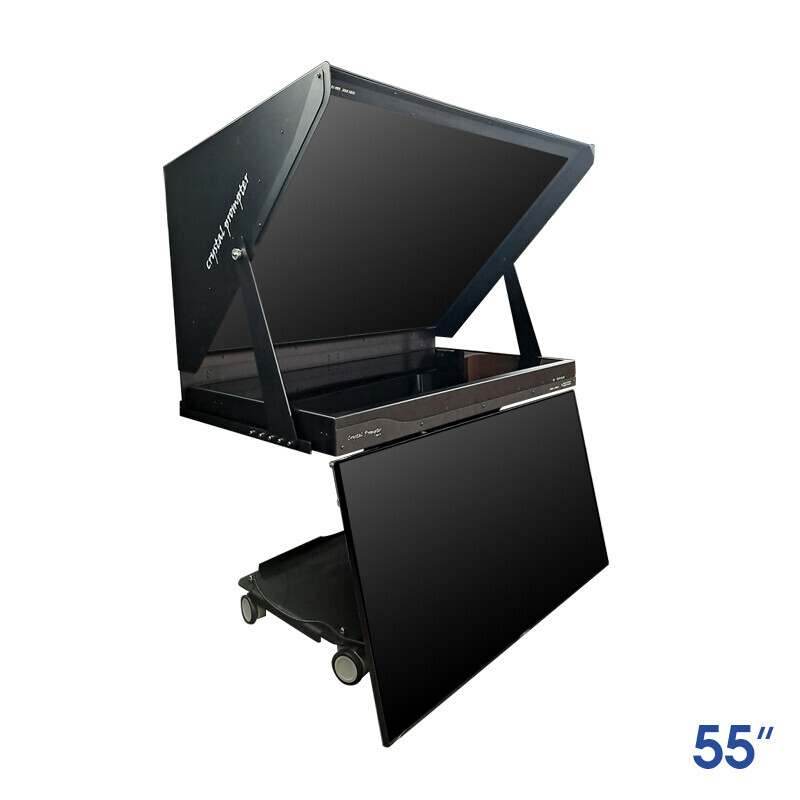 Crystal prompter Ultra 55