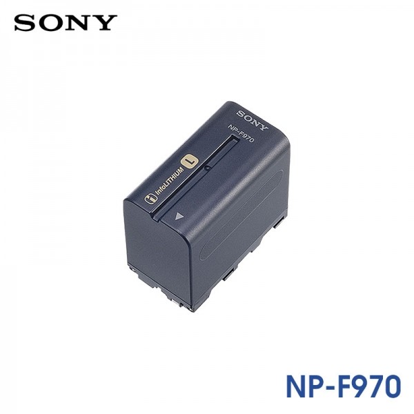[정품] Sony Battery NP-F970