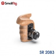 Right Side Wooden Grip & Mount 2083D