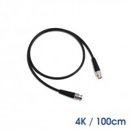 4K/12G BNC Cable