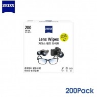 ZEISS Lens Wipes 200P
