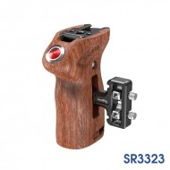 Threaded Side Handle with Record Start/Stop Remote Trigger 3323