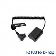FZ100 Dummy to D-Tap Cable
