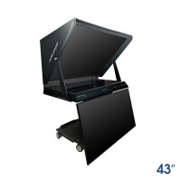Crystal prompter Ultra 43