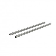 dia.15mm Stainless Steel Rod x 2ea