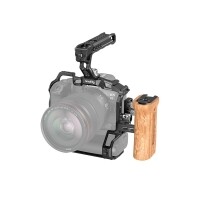 Canon EOS R5/R5C/R6 with BG-R10 Battery Grip Basic Kit 3707