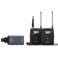 EW 100 ENG G4-K+ Lavalier + Plug-on Transmitter Set