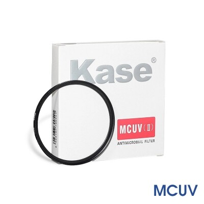 Kase MCUV II filter