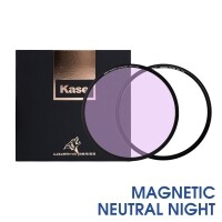Kase Magnetic Neutral Night filter