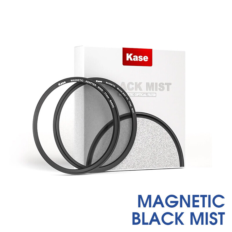 Kase Magnetic Black Mist filter