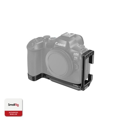 Canon EOS R6 Mark II / R5 / R5 C / R6 L-Bracket 4160