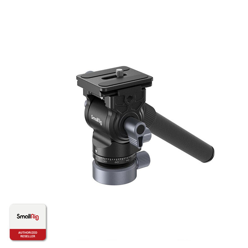 Video Head with Leveling Base CH20 4170