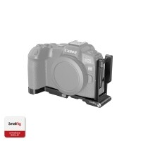 Foldable L-Bracket for Canon EOS R8 4211