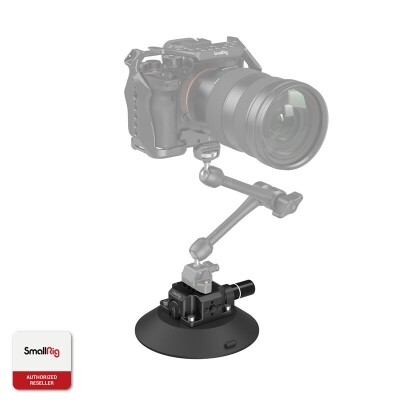 6″ Suction Cup Camera Mount 4114