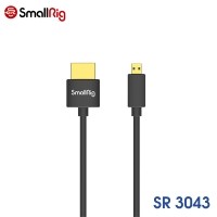 [전시/리퍼] SmallRig HDMI to Micro HDMICable 3043