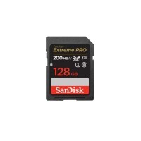 SANDISK EXTREME PRO SD (200MB/s) 4K