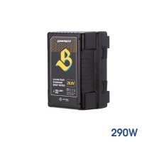 GENTREE Beast 290W 12A for B-Mount Battery