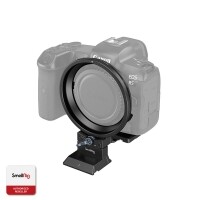 【CANON EOS R Series】Rotatable Horizontal-to-Vertical Mount Plate Kit 4300