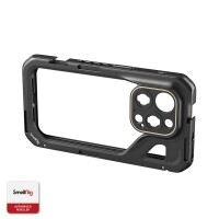 Mobile Video Cage for iPhone 15 Pro 4396