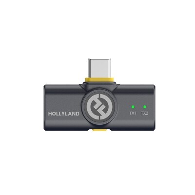 Hollyland LARKM2-RX  USB-C플러그용 RX 수신기