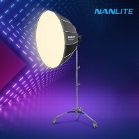 NANLITE Forza500BII 파라볼릭120 원스탠드세트