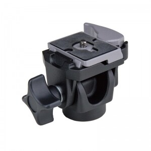 KUPO KS-325 Tilt Head For Monopods With Quick Release Mounting Plate